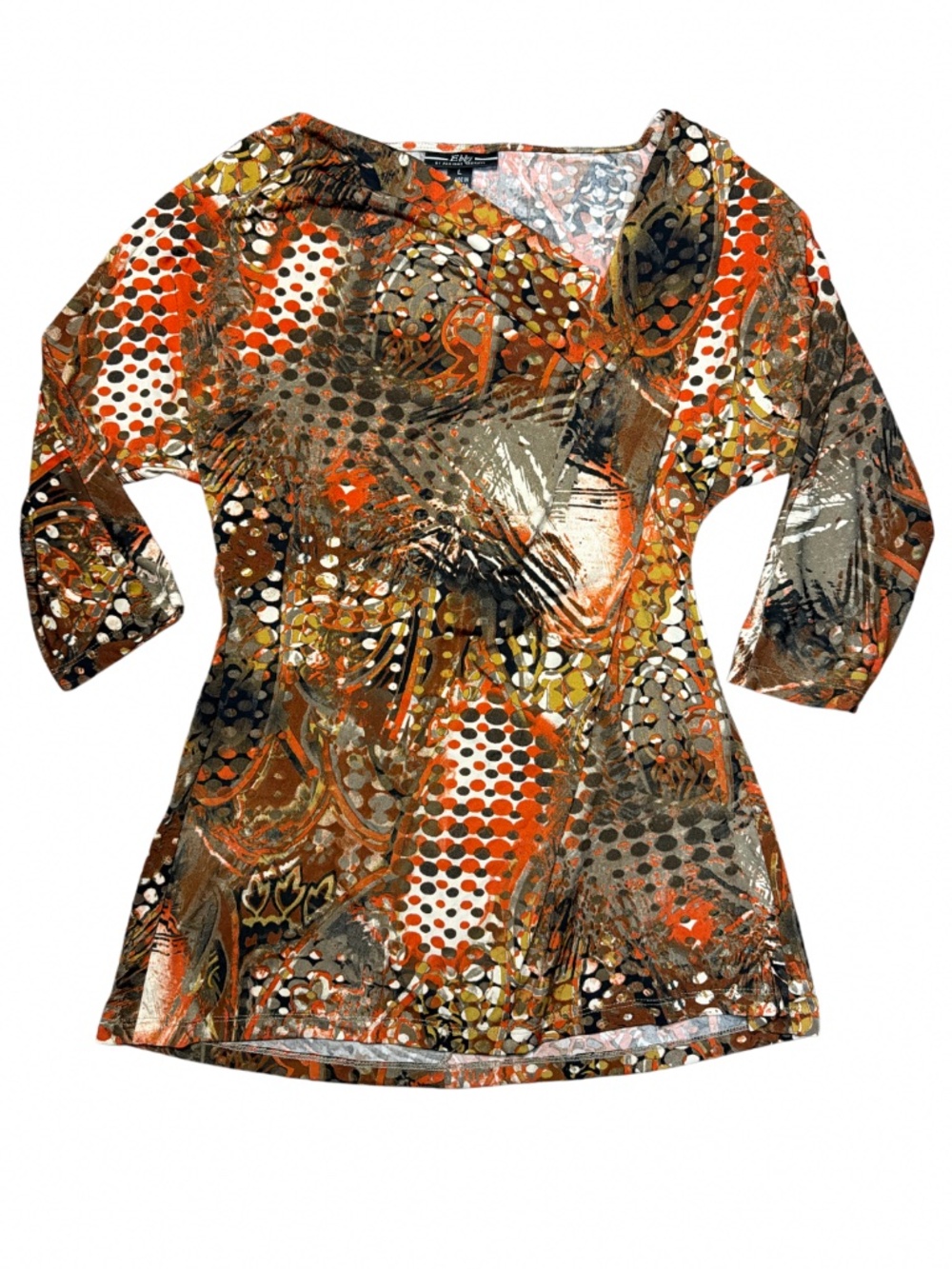 eBay Stylish women's tunic top size L